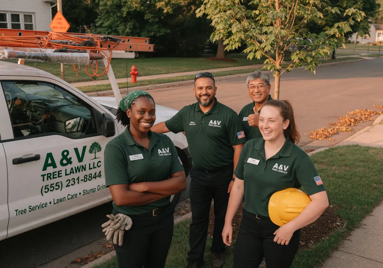 Tree Service company in Kinross, MI